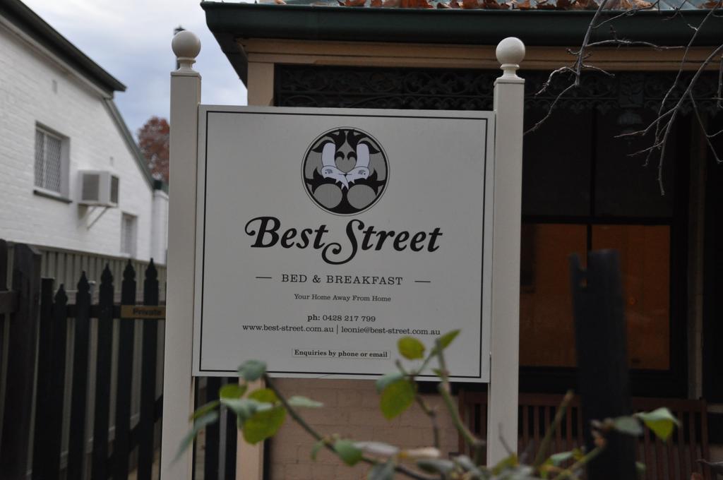 Best Street Bed & Breakfast Wagga Wagga Zewnętrze zdjęcie